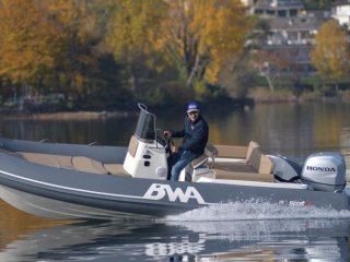 Schlauchboot BWA Sport 19 GTO neu - SUD YACHTING FRONTIGNAN