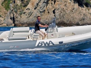 Rib / Inflatable BWA Sport 22 GT new - SUD YACHTING FRONTIGNAN