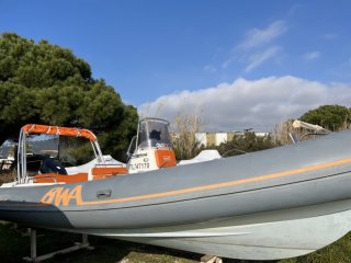 Schlauchboot BWA Sport 22 GT gebraucht - EVO NAUTIC