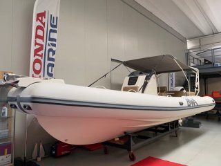 Schlauchboot BWA Sport 26 GTO neu - GM JEWEL MARINE