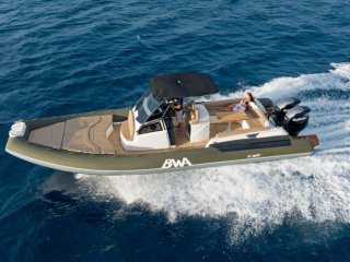 Schlauchboot BWA Sport 33 GTO neu - ARCACHON MARINE