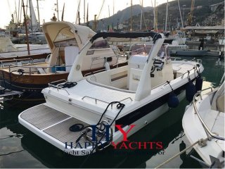 Barca a Motore CAD 26 Sport usato - HAPPY YACHTS