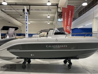 Barca a Motore Calion Boats 21.50 WA nuovo - NAUTICA ZABEO