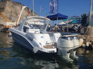 Barca a Motore Calion Boats 27.50 WA nuovo - AQUAMARIN  NAUTICA