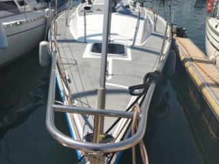 Sailing Boat Camper & Nicholson 33 used - VENT DU SUD 34