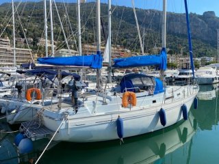 Barca a Vela Camper & Nicholson 39 usato - RIVIERA YACHT NEW