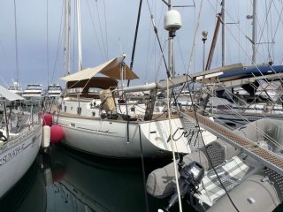 Barca a Vela Camper & Nicholson 58 usato - STAR YACHTING