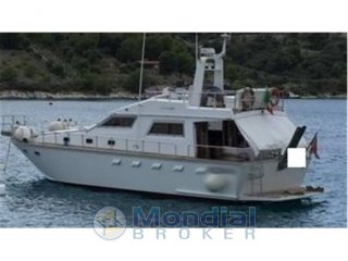 Barca a Motore Camuffo 44 Sportline usato - AQUARIUS YACHT BROKER