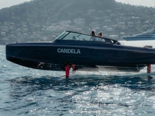 Motorboat Candela C8 new - SUD PLAISANCE
