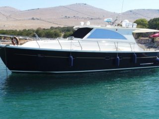 Barca a Motore Cantieri Estensi Goldstar 460 usato - ADMIRAL YACHTING
