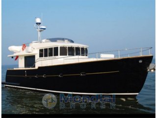 Barca a Motore Cantieri Estensi Maine 530 usato - AQUARIUS YACHT BROKER