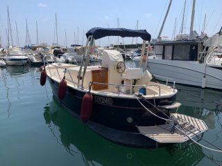 Motorboot Cantieri Mimi Libeccio 25 Sport gebraucht - BEAULIEU MARINE