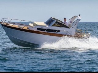 Motorboat Cantieri Mimi Libeccio 31 used - Nautica Tirrenia