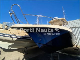 Motorboat Cantieri Viola Cerion 27.7 Fish used - Porti Nauta