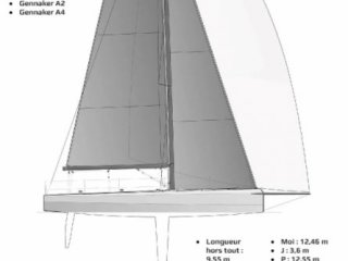Cape Performance Sailing 31 - Image 11