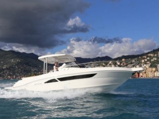 Motorboat Capelli Cap 33 WA new - PL NAUTIC ÉMERAUDE