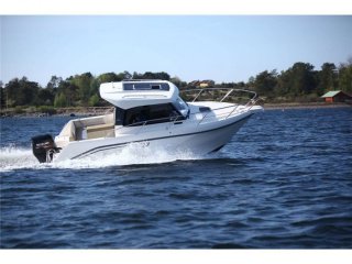 Barca a Motore Capelli Dino 23 usato - INFINITY XWE SRL
