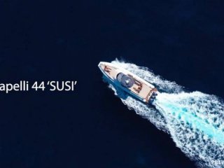 Schlauchboot Capelli Tempest 44 gebraucht - PRIVILEGE YACHT SPAIN