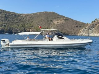 Rib / Inflatable Capelli Tempest 44 used - Wind Rose Yacht Brokerage