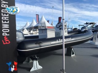 Rib / Inflatable Capelli Tempest 500 Easy new - COMPTOIR DE LOCTUDY