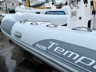 Schlauchboot Capelli Tempest 505 gebraucht - RIO & FILS