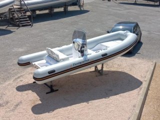 Rib / Inflatable Capelli Tempest 505 Easy new - HYERES ESPACE PLAISANCE
