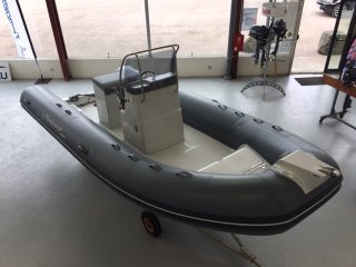 Rib / Inflatable Capelli Tempest 560 Easy new - SUD LOIRE NAUTISME