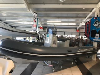 Lancha Inflable / Semirrígido Capelli Tempest 560 Easy nuevo - GROUPE NAUTIC