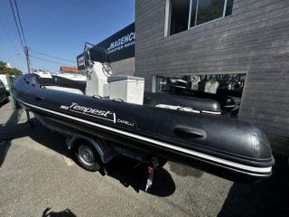 Rib / Inflatable Capelli Tempest 560 Easy new - MAGENCO