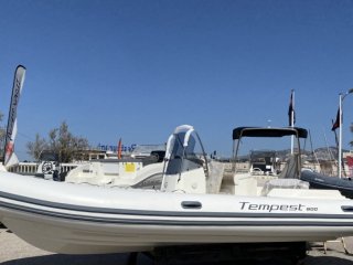 Schlauchboot Capelli Tempest 600 neu - DOREE MARINE