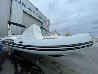 Rib / Inflatable Capelli Tempest 630 S used - PRIVILEGE YACHT SPAIN