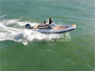 Rib / Inflatable Capelli Tempest 65 BR new - Porti Nauta