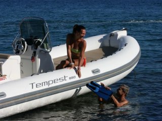 Capelli Tempest 650 Open - Image 6