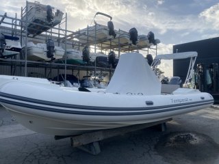Rib / Inflatable Capelli Tempest 700 used - NO LIMIT YACHT