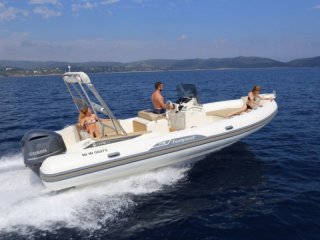Lancha Inflable / Semirrígido Capelli Tempest 775 Luxe nuevo - SEA ONE YACHTING