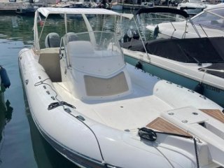 Rib / Inflatable Capelli Tempest 850 used - STAR YACHTING