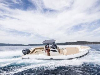 Lancha Inflable / Semirrígido Capelli Tempest 900 Open nuevo - BARCARES YACHTING