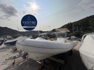 Rib / Inflatable Capelli Tempest 900 Sun used - YACHTING NAVIGATION