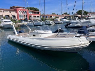 Rib / Inflatable Capelli Tempest 900 WA used - ALL YACHT BROKER
