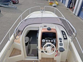 Motorboat Capoforte CX250i new - BODENSEENAUTIC BUSSE BMGH