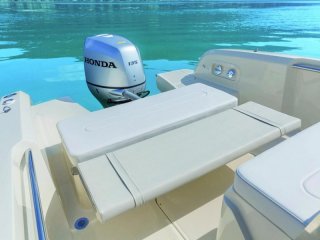 Motorboot Capoforte FX200 gebraucht - BODENSEENAUTIC BUSSE BMGH