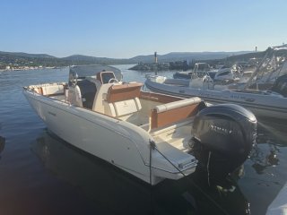 Motorboot Capoforte FX270 gebraucht - RIO & FILS