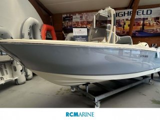 Motorboat Capoforte HX200 new - RC MARINE BRETAGNE