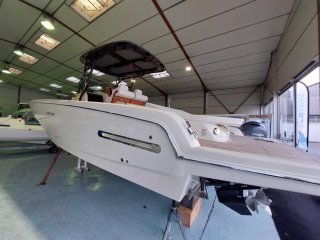 Motorboat Capoforte SX280i new - RC MARINE SUD