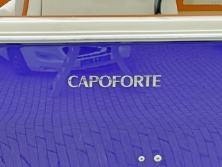 Motorboot Capoforte SX280i gebraucht - BODENSEENAUTIC BUSSE BMGH