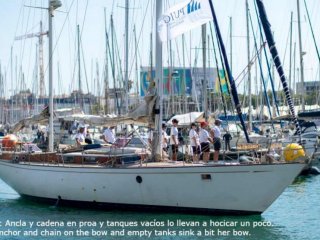 Barca a Vela Carabela Corsaire 58 usato - BARCOS SINGULARES S L