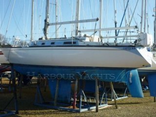 Sailing Boat Carter 33 used - HARBOUR YACHTS
