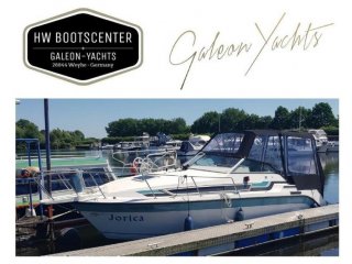Motorboot Carver 21 Montego gebraucht - HW BOOTSCENTER - GALEON YACHTS GERMANY