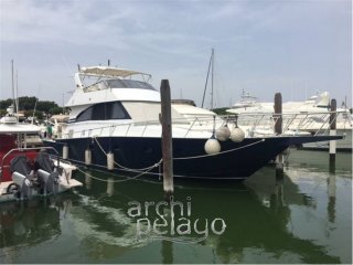 Motorboat Castagnola 19 used - ARCHIPELAGO - GIORGIO DALLA PIETÀ