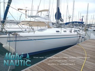 Voilier Catalina 42 occasion - MAHE NAUTIC